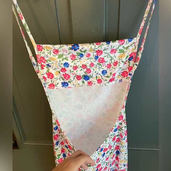 Light Summer Dress - Picture 4 of 4